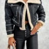 2024 Fashion Women Jackets Autumn Winter